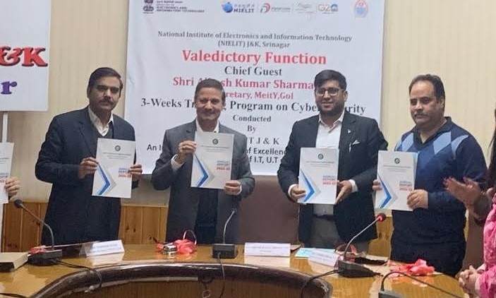 Union Secretary releases JaKeGA annual report 2022-23