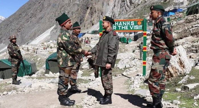 24x 7 Seamless Integrated Surveillance Plan In Place For Amarnath Yatra: Army