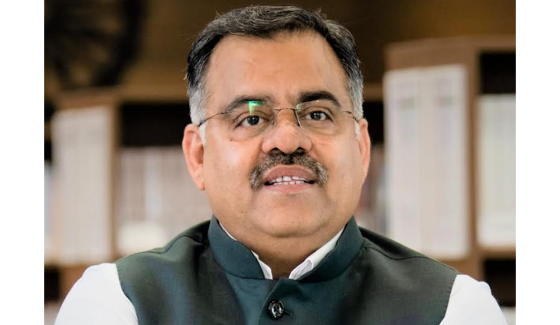 Unprecedented number of Amarnath pilgrims is result of PM policies and  hard work of J&K security forces : Chugh