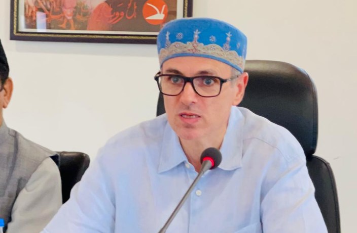 Centre afraid to hold polls in J&K because of Jobless Youths: Omar Abdullah