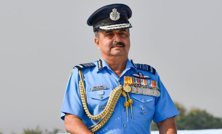 Indian armed forces one of the finest in the world IAF chief