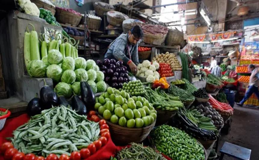 Retail inflation rises to 5.54 pc in Sept on higher food prices