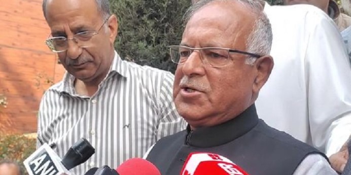 Full statehood for J&K a non-negotiable demand: JKPCC Chief Karra