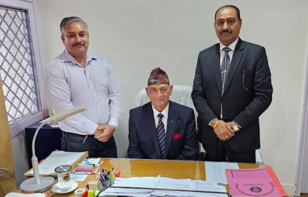 Dr Karan Singh appoints Brig RS Langeh as new President J&K Dharmarth Trust