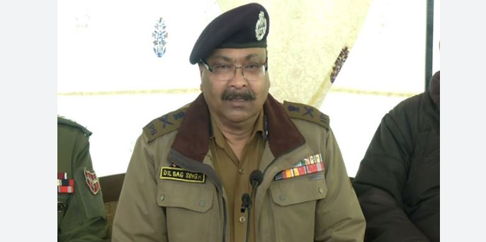 Can’t take things lightly, have to be cautious as threats remain: DGP Dilbagh Singh on Sgr attack