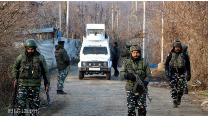 Terrorist associate arrested in Kupwara