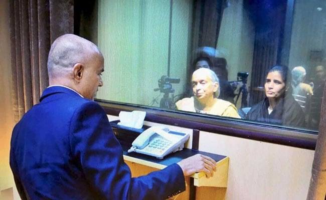 ICJ suspends death sentence asks Pakistan for a fair trial in Kulbhushan Jadhav Case 