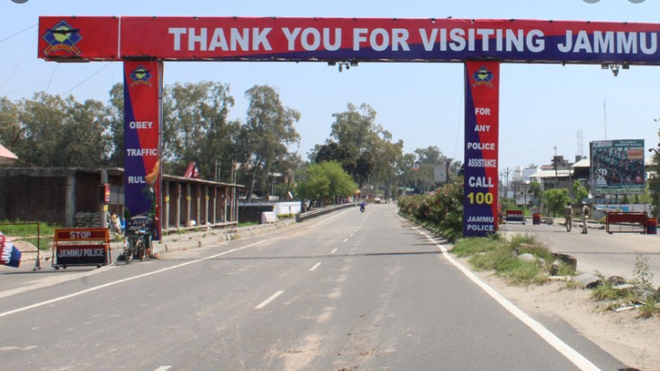 Kunjwani P-Post set up for public safety: Police Deptt