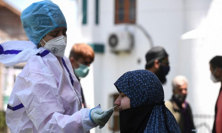 Covid-19: India reports 22,270 new cases with positivity rate at 1.08%; 325 deaths