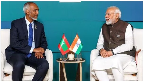 India-Maldives diplomatic row: Maldivian envoy summoned