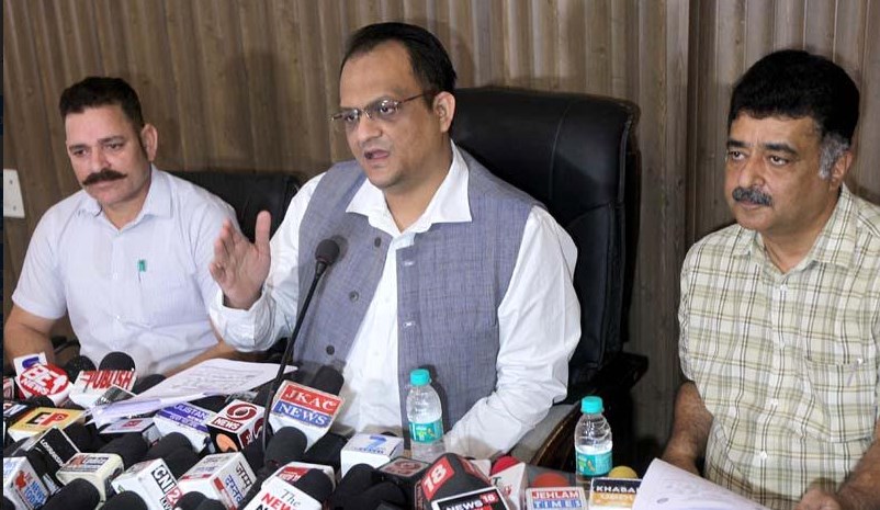 JPDCL collects more than 2050 Crore revenue; Electricity losses brought below 50% for the first time