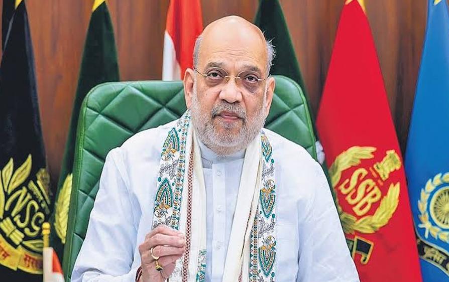 Drug trade flourishing, organised crime growing in Punjab: Amit Shah