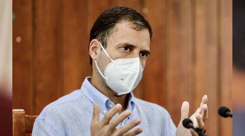 Modi ji, don’t lie to Biharis, says Rahul Gandhi, blames PM Modi for migrant crisis