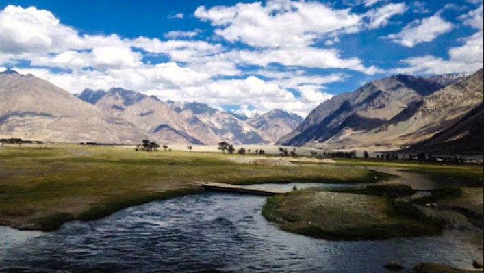 Ladakh Removes Inner Line Permit Restrictions for Tourists