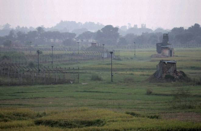 Over 56,000 acres of land in Jammu and Kashmir with defence departments, wings, organisations: Govt
