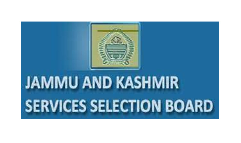 Jahangir chairs 186th Board meeting of J&K Services Selection Board