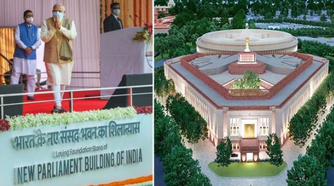 Underground tunnels to link Prime Minister, Vice President's homes to new Parliament: Report