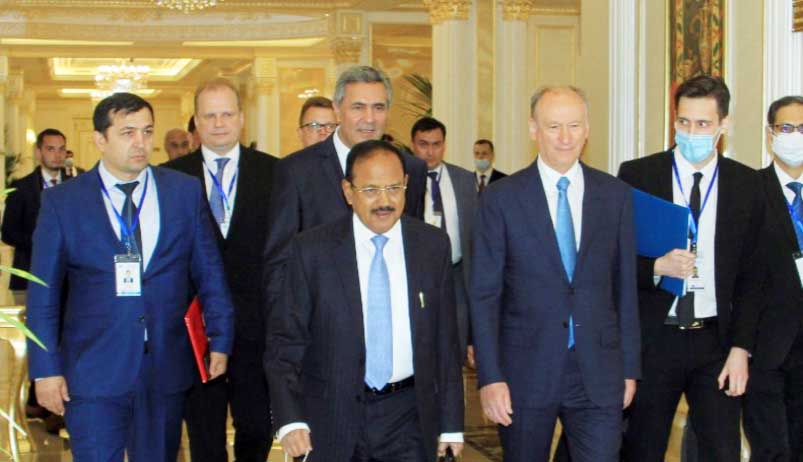 Ajit Doval talks tough at SCO, pitches for 'action plan' against Pak-based terror groups LeT, JeM