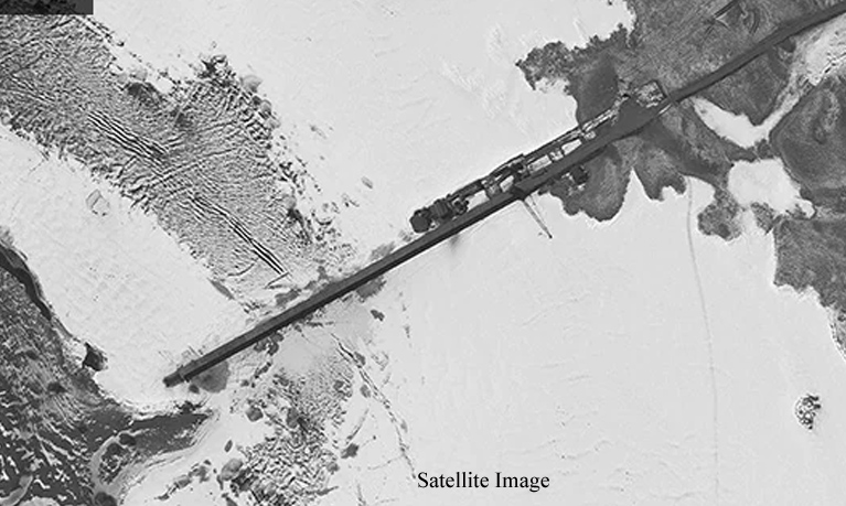 "Alarming": Top US General On Chinese Infra Build-Up Near Ladakh