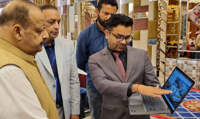 Rana lauds Jammu youths’ urge for best possible education