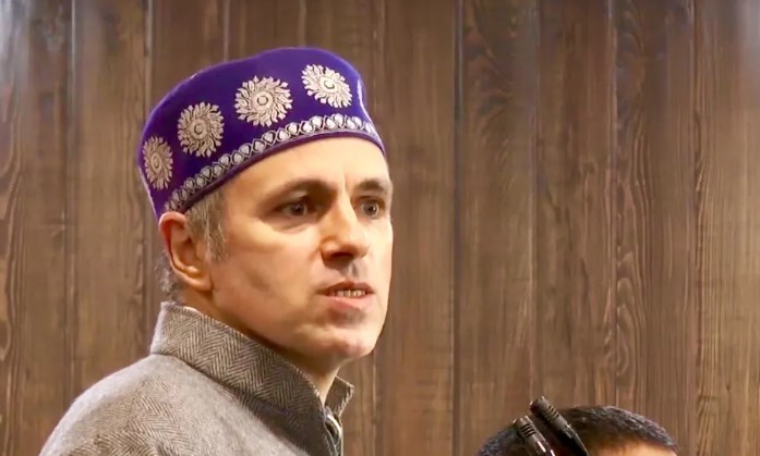 If Israel war spreads, Indians in Middle East will be affected: Omar Abdullah