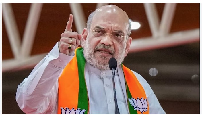 Congress didn’t revoke Article 370 for appeasement politics: Amit Shah