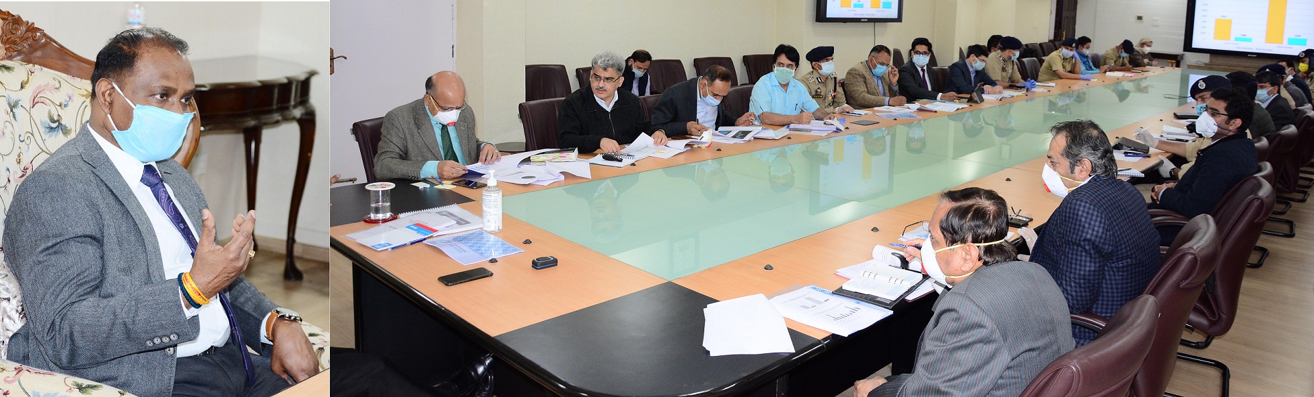 New Industrial Policy to give boost to Pashmina and Handicrafts in J&K: Lt Governor