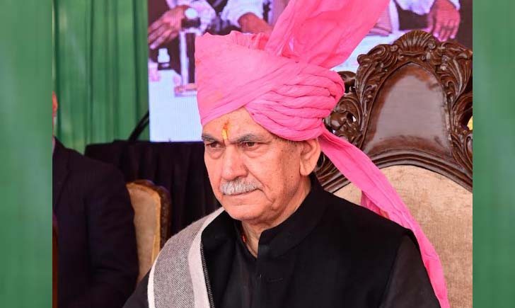 Panchayat and Urban Local Body elections to be held soon: LG Sinha
