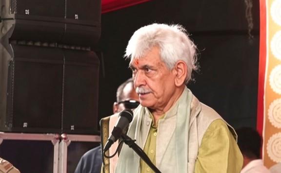 Lieutenant Governor Calls for Making Basohli a Global Centre of Art, Culture and Creativity