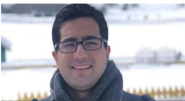 Shah Faesal likely to join back administration