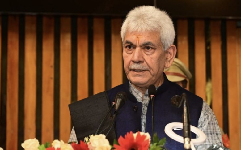 Panchayat, ULB polls in J&K soon after process of OBC Reservation concludes: LG Sinha