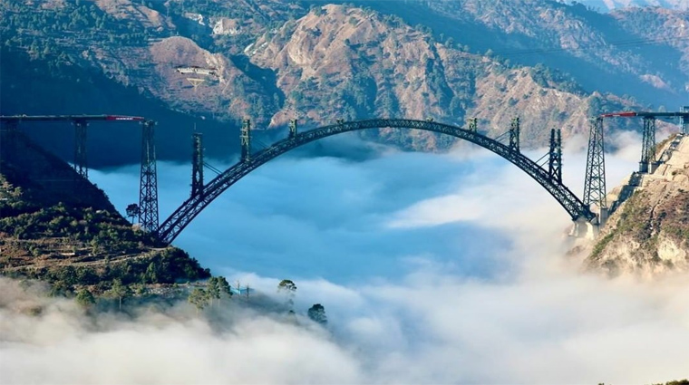 Anand Mahindra Thinks This Bridge Should Feature In The Next James Bond Film