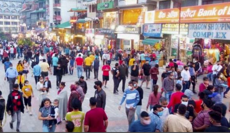 India reports 50,040 new COVID cases, published,258 deaths; recovery rate rises to 96.75 per cent