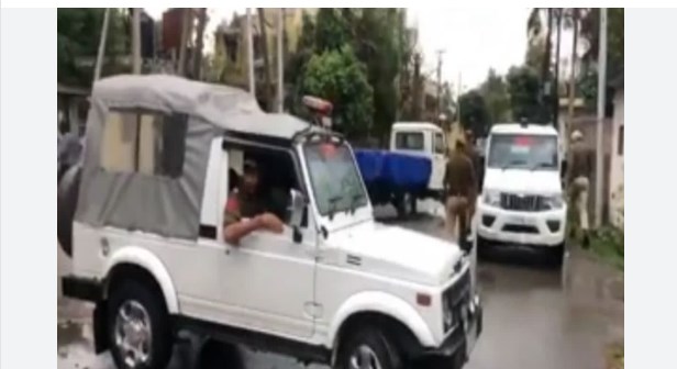 One killed, 4 injured in mortar shell blast in J-K's Samba district