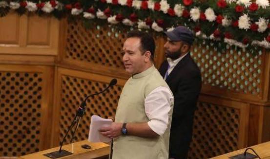 Assembly Erupts in Uproar as LoP Sharma Demands Speaker Rather’s Removal
