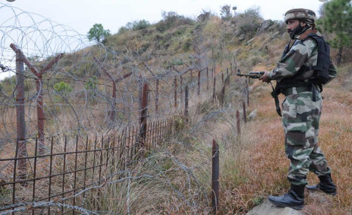 Pak violates ceasefire in J-K’s Rajouri