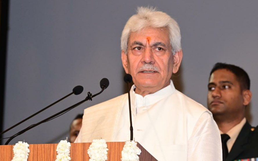 Property tax will be lowest in J&K, shall be used to develop public amenities : LG Manoj Sinha