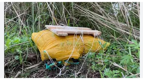 Arms, ammunition recovered near Pakistan border in J&K