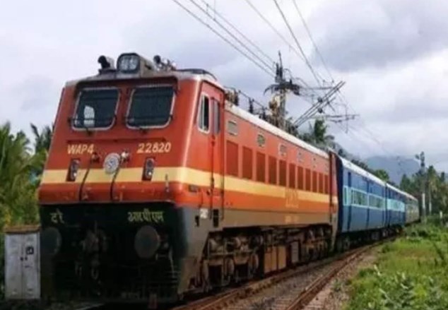 Locomotive of Jammu-bound train detaches from coaches in Punjab