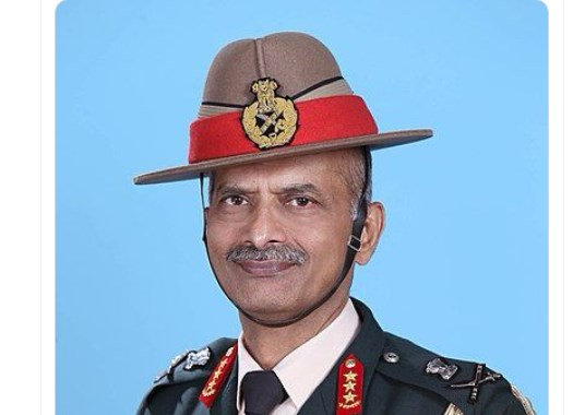 Lt Gen MV Suchindra Kumar to take over as army commander northern command