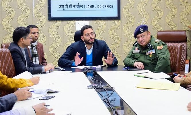 J&K Raj Bhawan Celebrates Telangana Statehood Day
