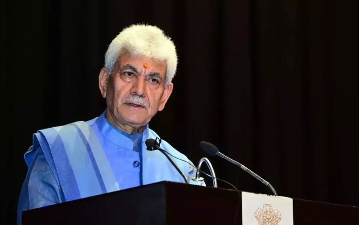 Rs 86,000 crore investment proposal received in J&K so far: LG Manoj Sinha