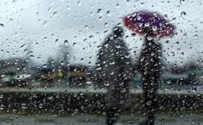 Light rains forecast from tomorrow as night temp drops at most places in J&K