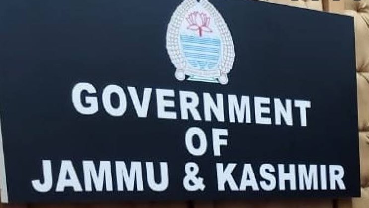 Govt. promotes Special Scale Officer of JKAS to Super Time Scale
