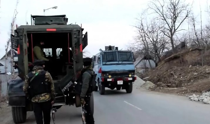 4 terrorists killed in J&K's Kupwara as security forces foil infiltration bid