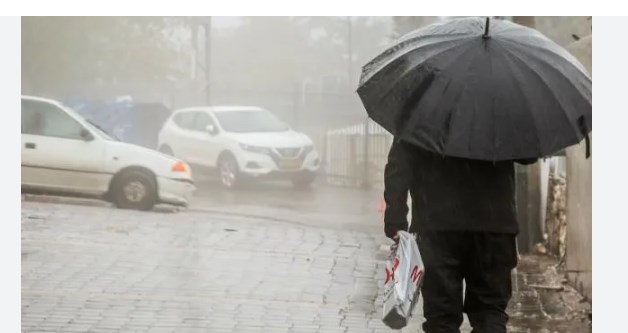 Rain lashes J&K, more in offing during the next 24 hrs