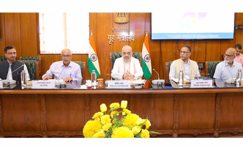 Amit Shah chairs Manipur security meet, says Centre will talk to Meiteis, Kukis