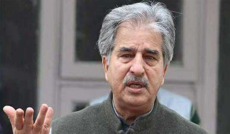 PDP leader Sartaj Madni released from detention