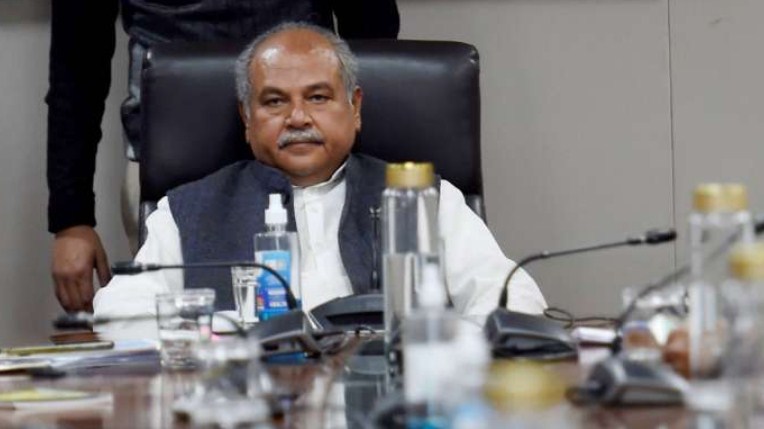 Ready to talk to farmers even at midnight, says Agriculture Minister Narendra Tomar