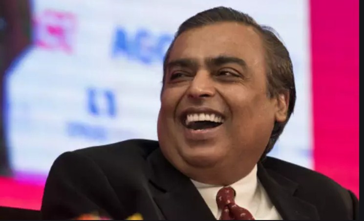 Reliance AGM: Google to invest Rs 33,737 crore for 7.7% stake in Jio Platforms, says Mukesh Ambani